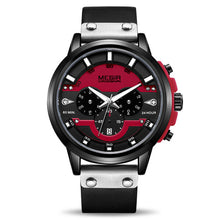 Load image into Gallery viewer, MEGIR Watch Men Sport Waterproof Mens Watches Relogio Masculino Top Brand Luxury Quartz Wristwatch Clock Hour Erkek Kol Saati