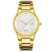 Load image into Gallery viewer, Mens Automatic Army Watches SMAEL Sport Quartz Wristwatches Male Watch Relogio Casual Digital 9004M Men Watches Water Resistant